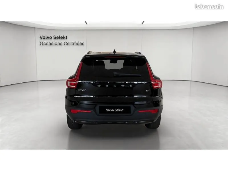Volvo Xc40 2022 photo 3