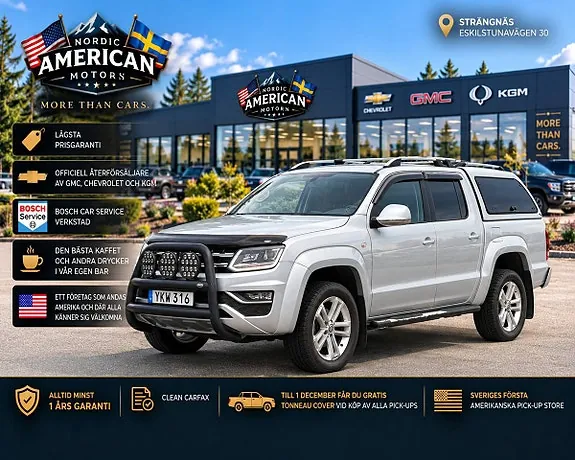 Volkswagen Amarok