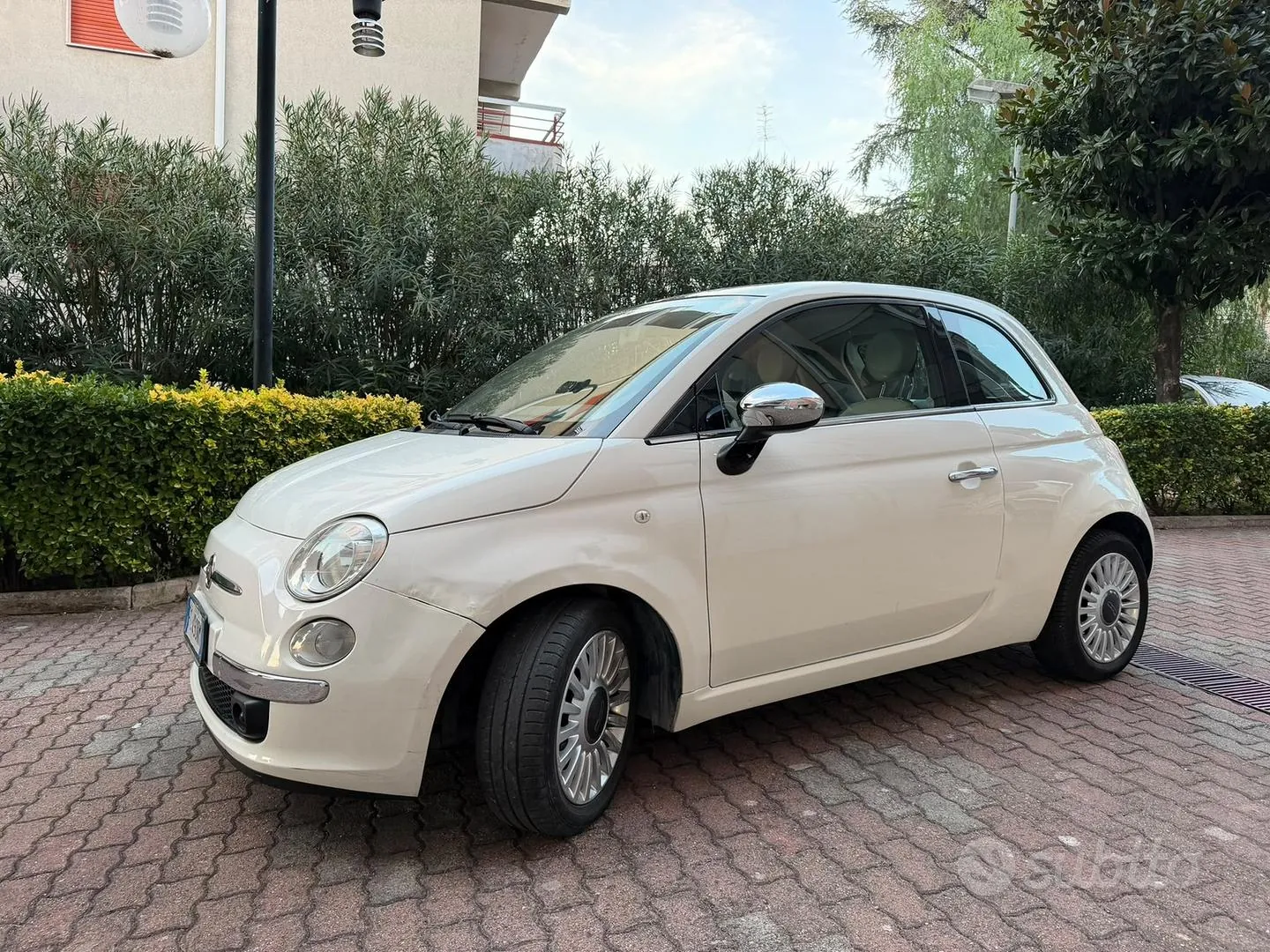 Fiat 500 2016 photo 3