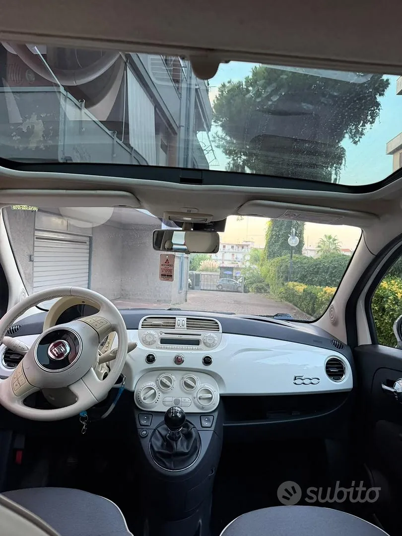 Fiat 500 2016 photo 4