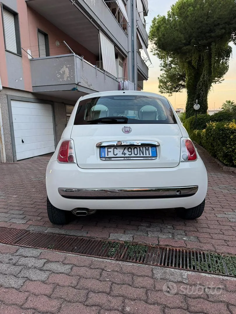 Fiat 500 2016 photo 2
