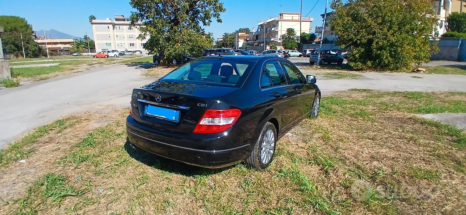 Mercedes-Benz C-Class 2008 photo 3