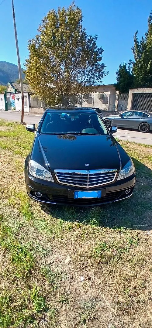 Mercedes-Benz C-Class 2008 photo 2