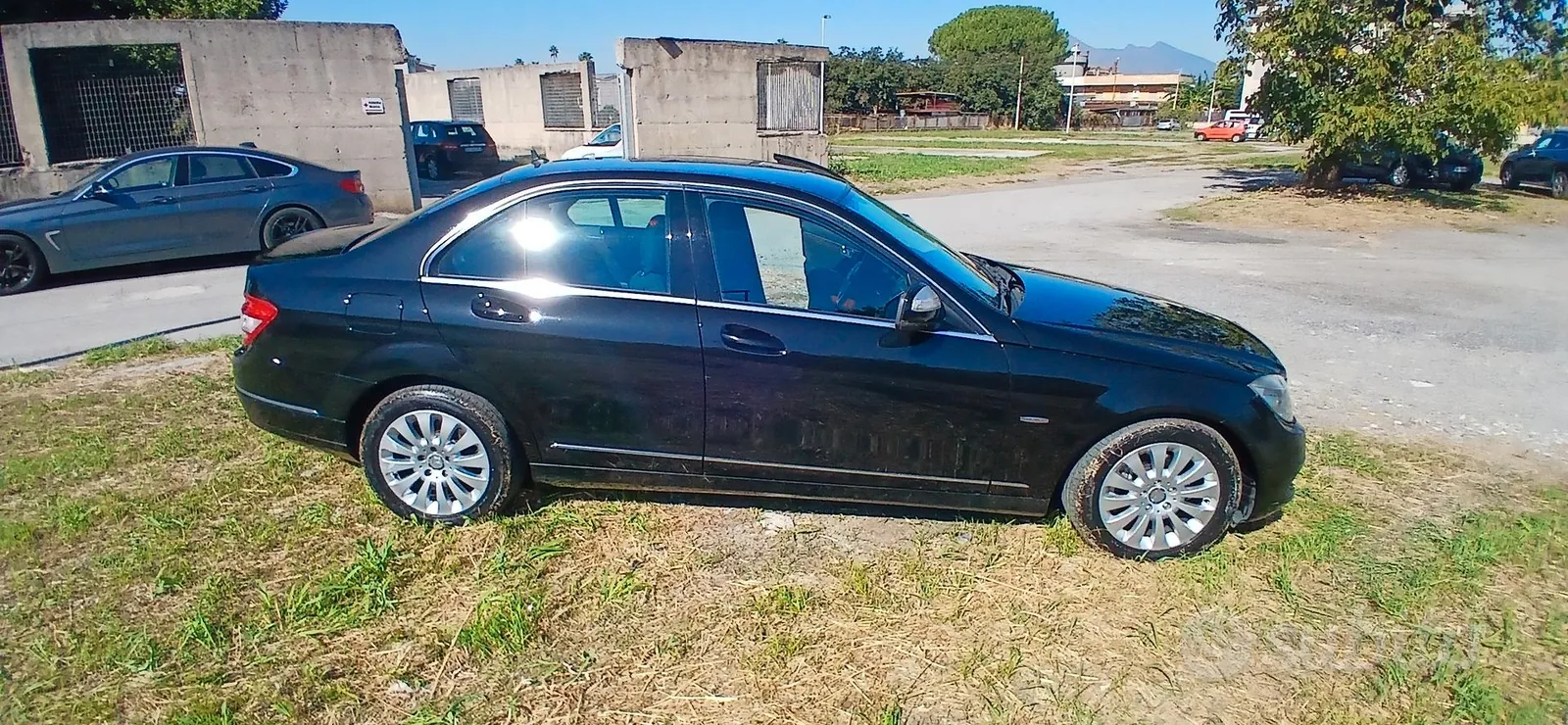 Mercedes-Benz C-Class 2008 photo 4