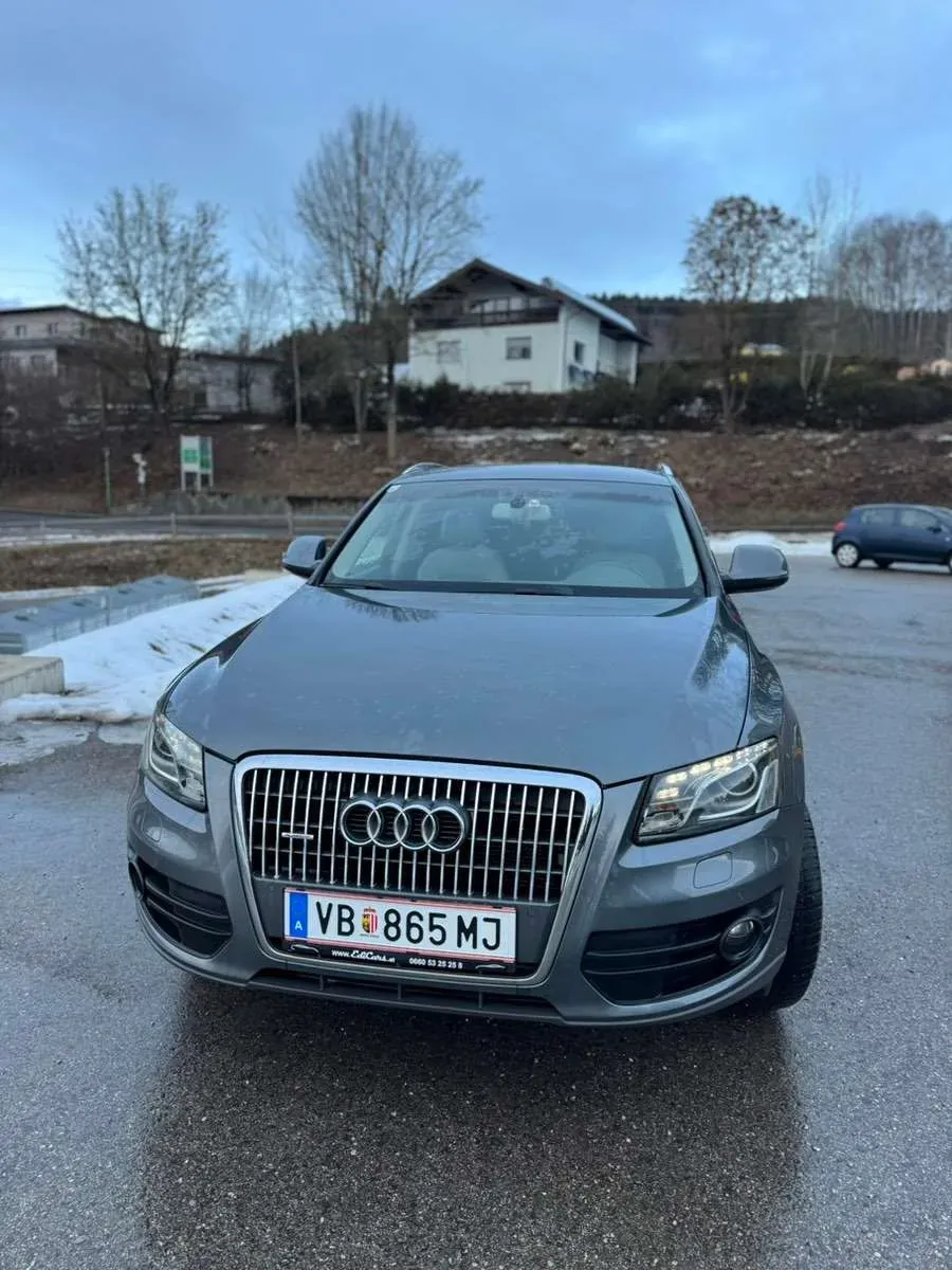 Audi Q5 2012 photo 3