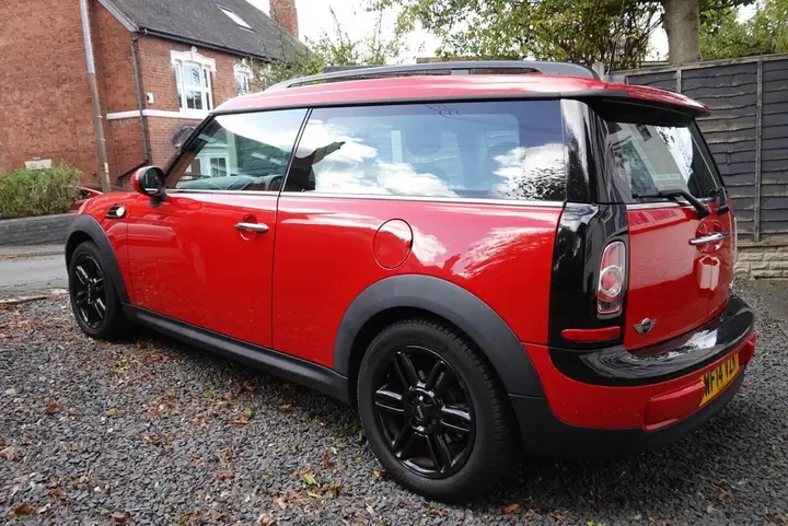 Mini Clubman 2014 photo 2