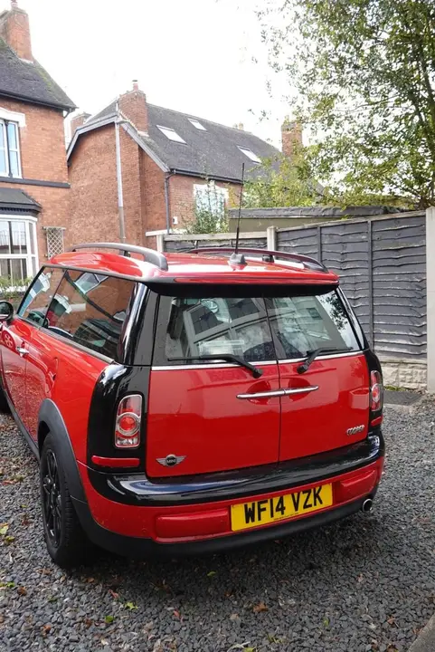 Mini Clubman 2014 photo 3