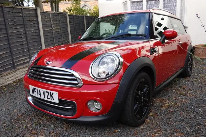 Mini Clubman 2014 photo 5