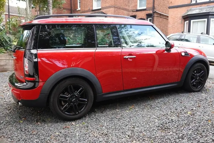 Mini Clubman