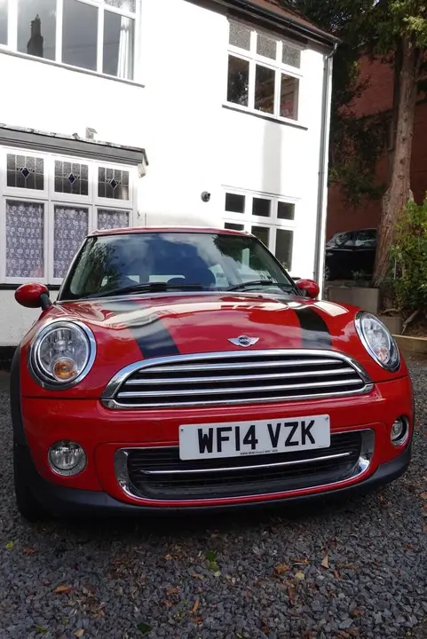 Mini Clubman 2014 photo 4