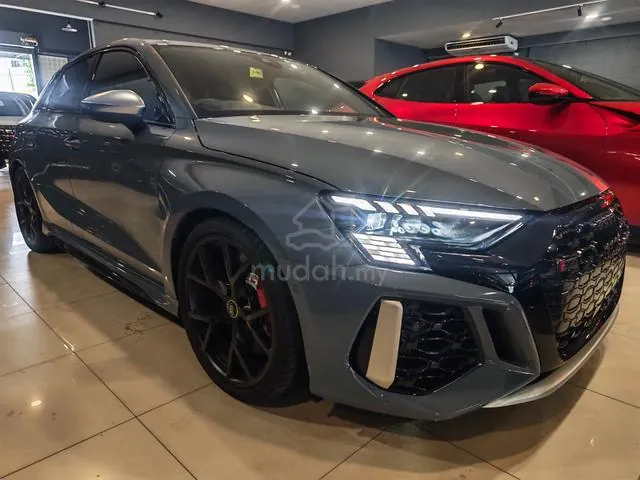 Audi Rs3