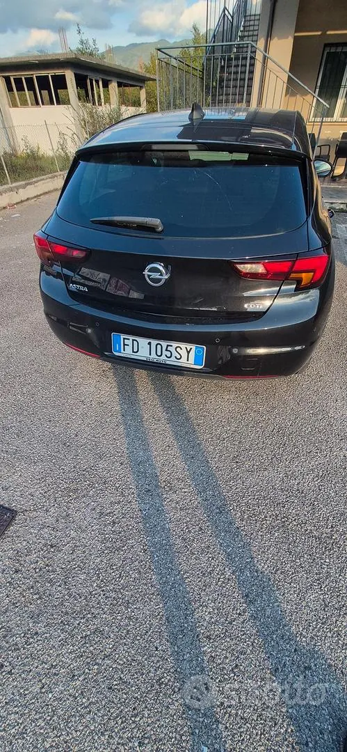 Opel Astra 2016 photo 2