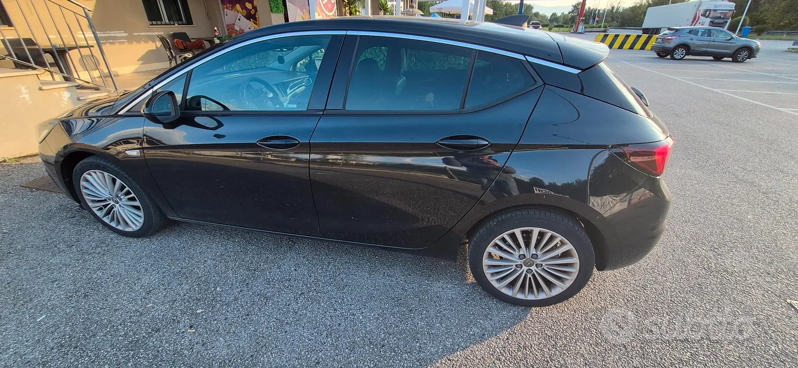 Opel Astra 2016 photo 4