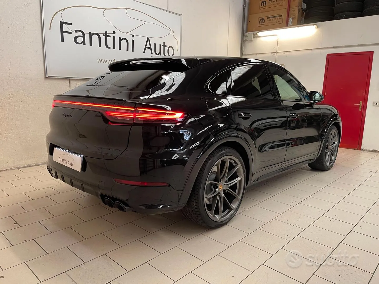 Porsche Cayenne 2020 photo 3