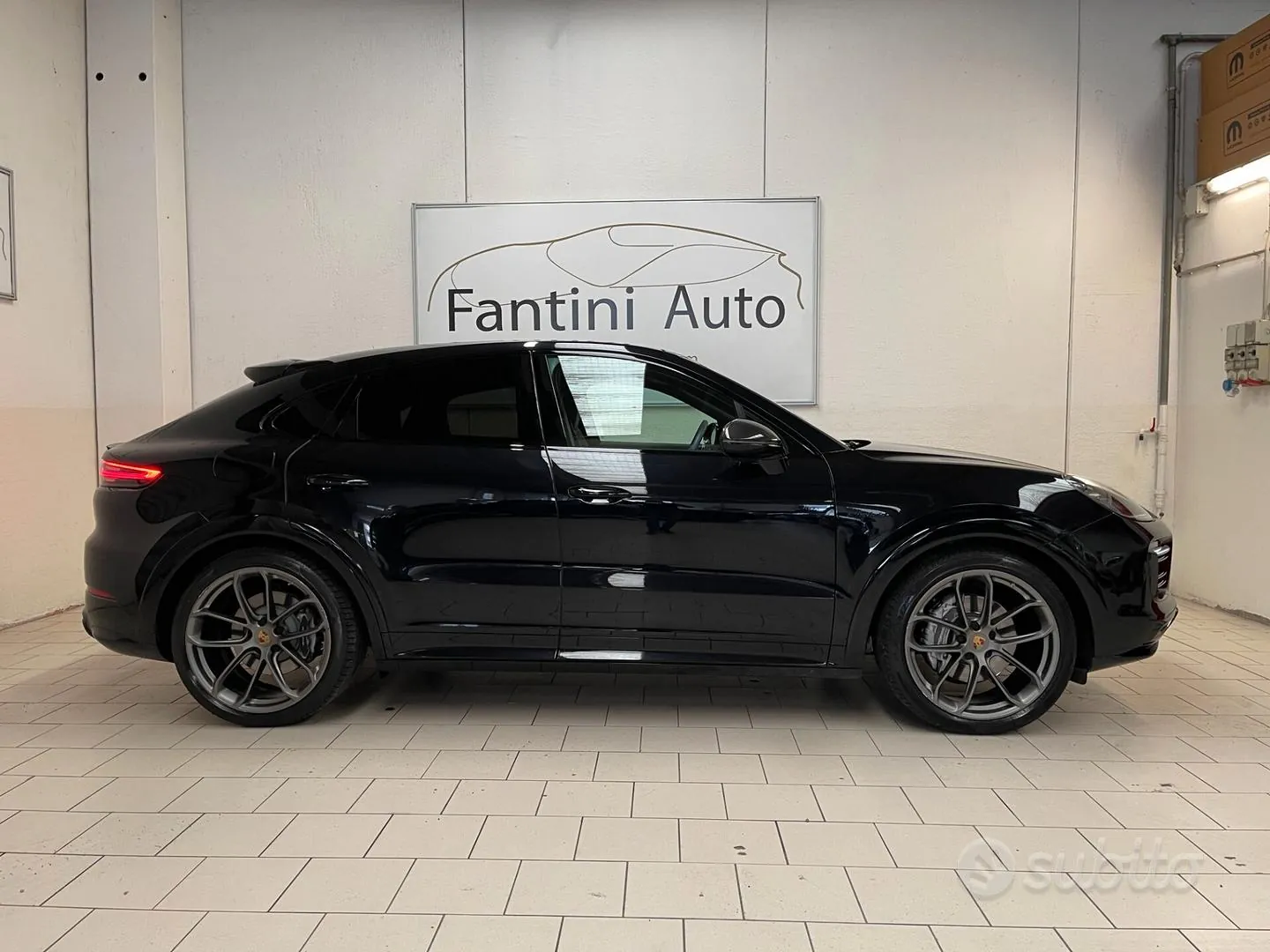 Porsche Cayenne 2020 photo 2