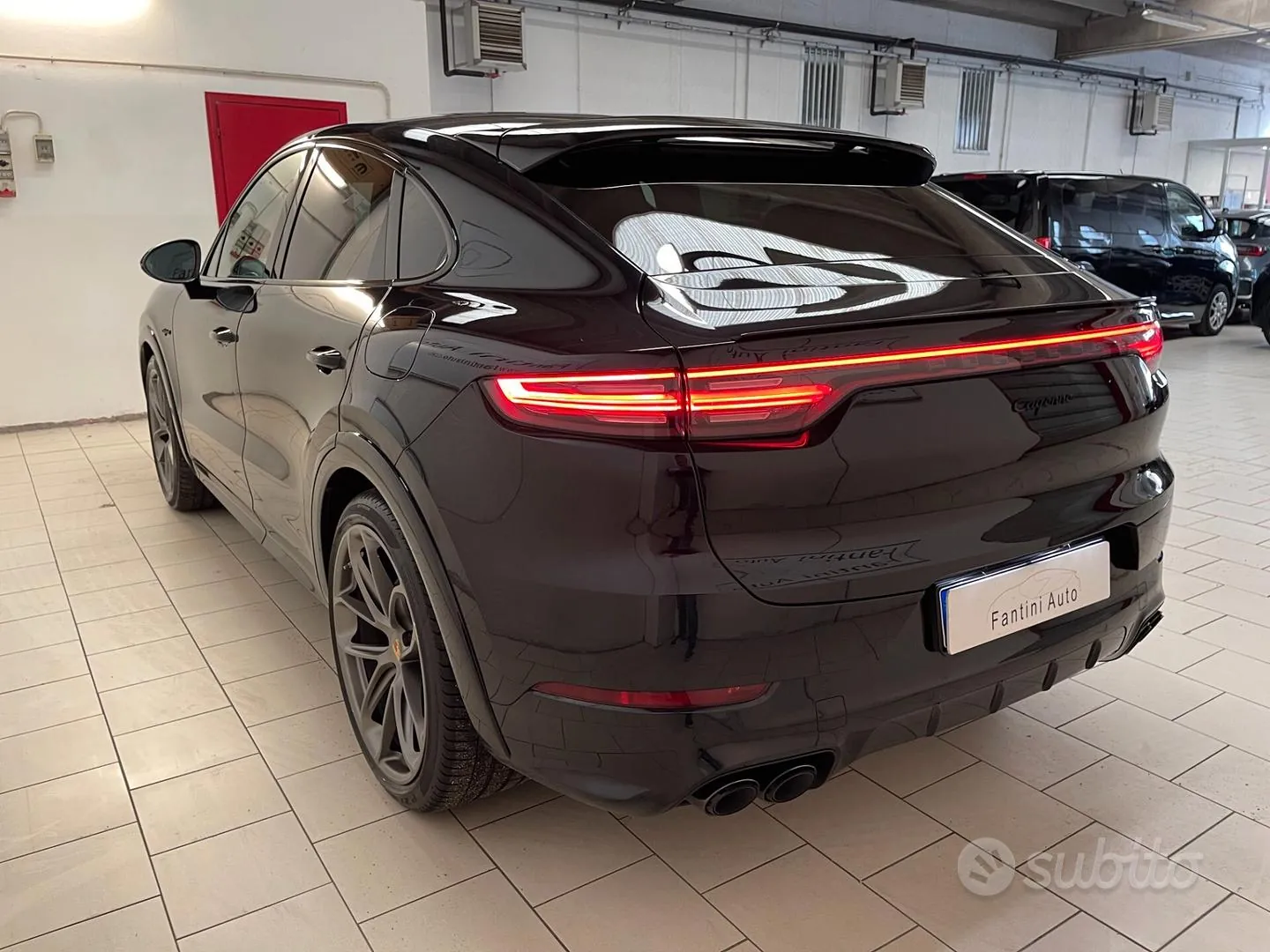 Porsche Cayenne 2020 photo 5