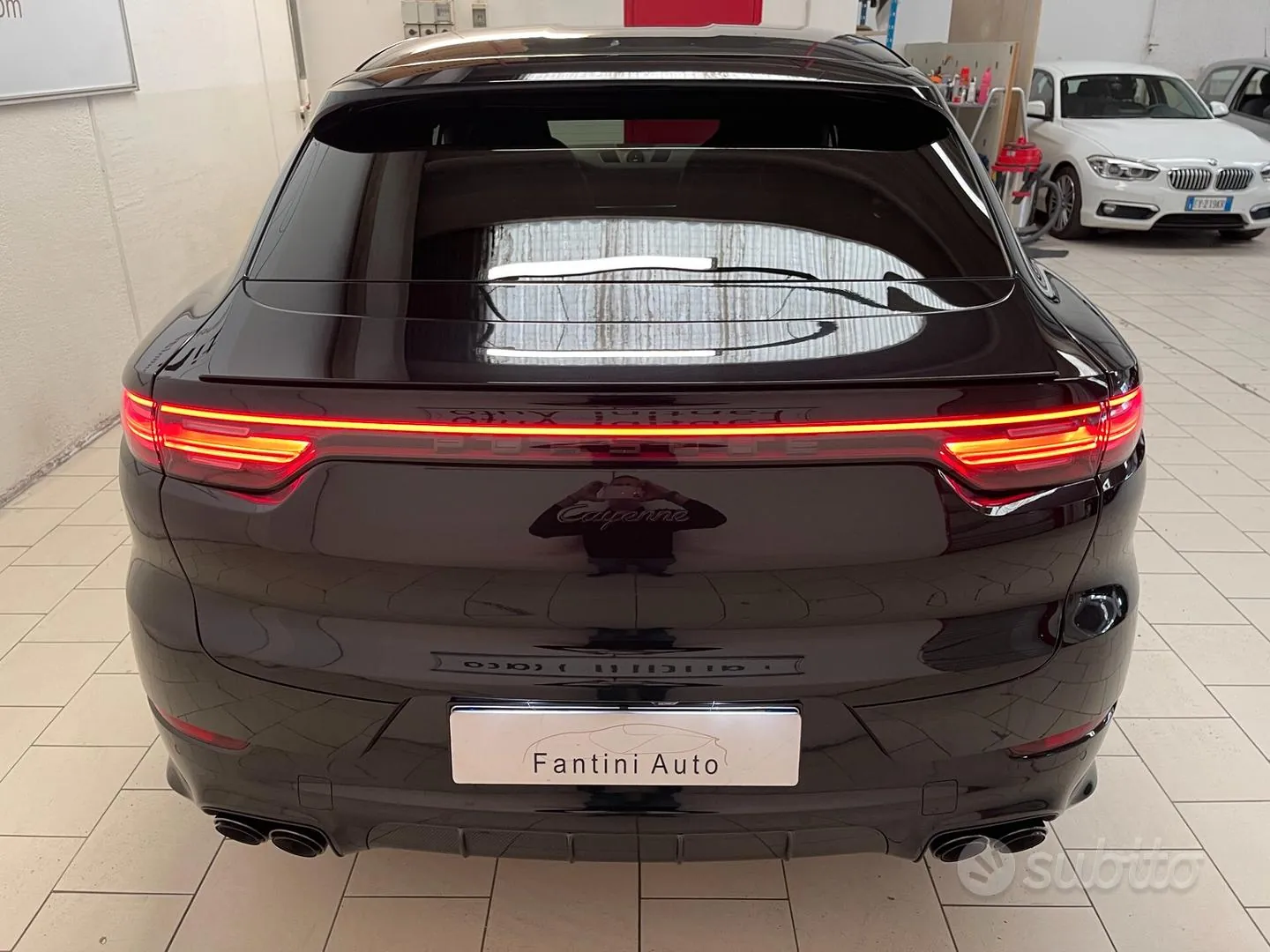 Porsche Cayenne 2020 photo 4