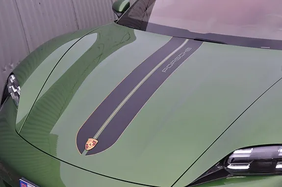 Porsche Taycan 4S 2021 photo 3