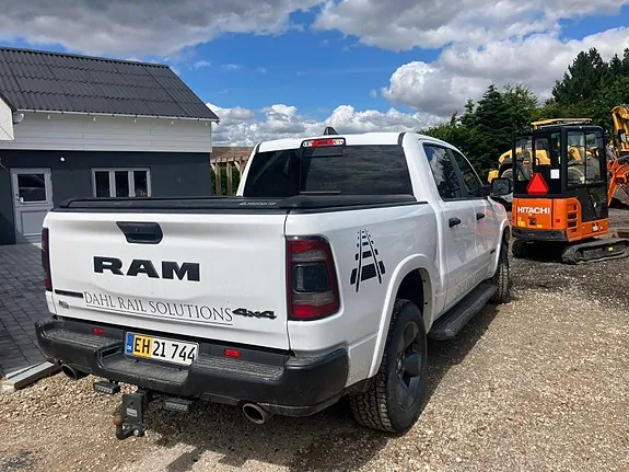 Dodge Ram 1500 2024 photo 5