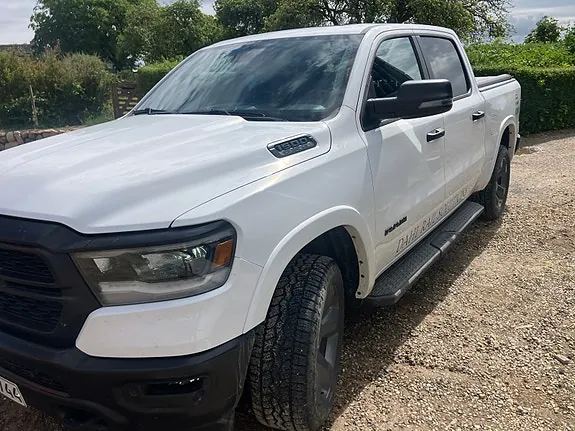 Dodge Ram 1500 2024 photo 2