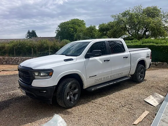 Dodge Ram 1500 2024 photo 3
