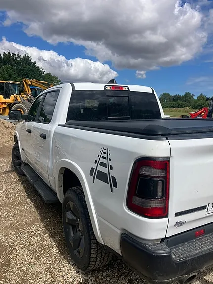 Dodge Ram 1500 2024 photo 4