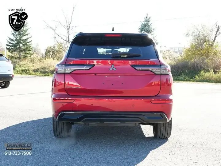 Mitsubishi Outlander 2026 photo 4