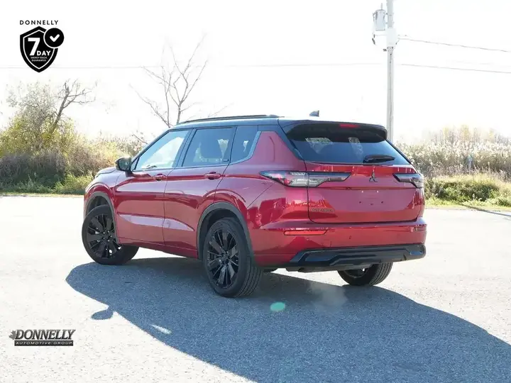 Mitsubishi Outlander 2026 photo 5