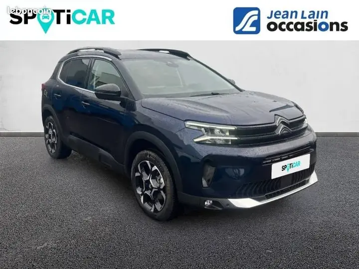 Citroen C5 Aircross 2025 photo 3
