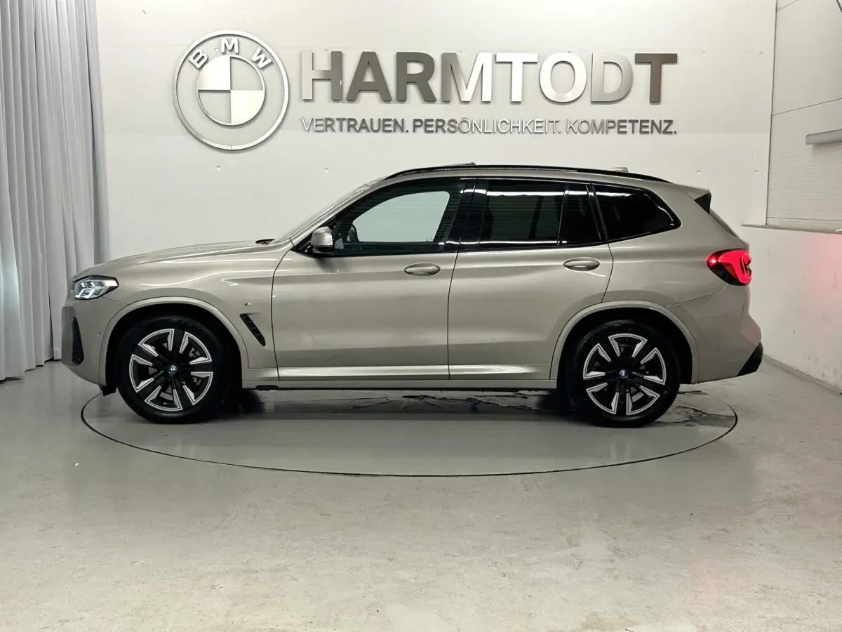 BMW Ix3 2023 photo 3