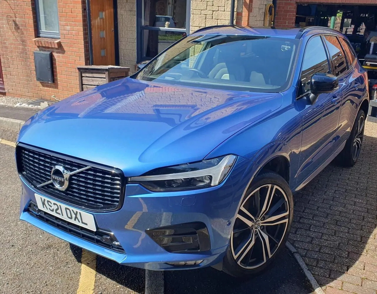 Volvo Xc60