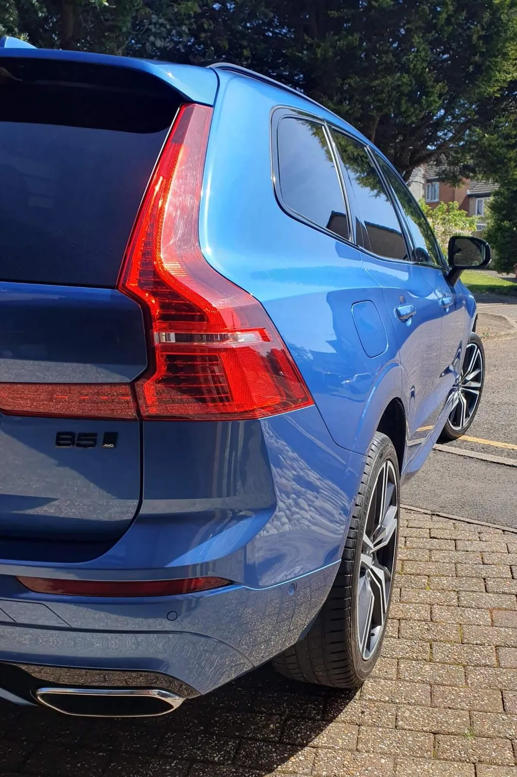 Volvo Xc60 2021 photo 5