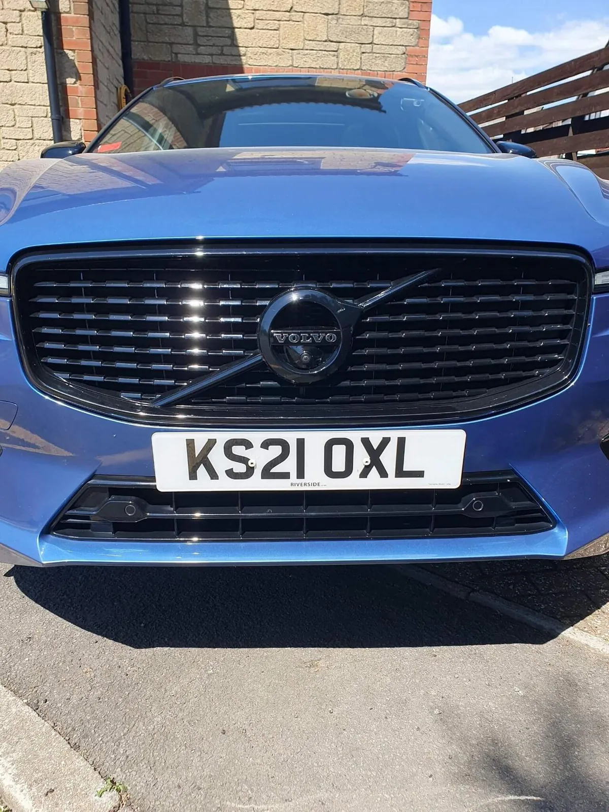 Volvo Xc60 2021 photo 4