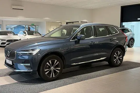 Volvo Xc60 2024 photo 3