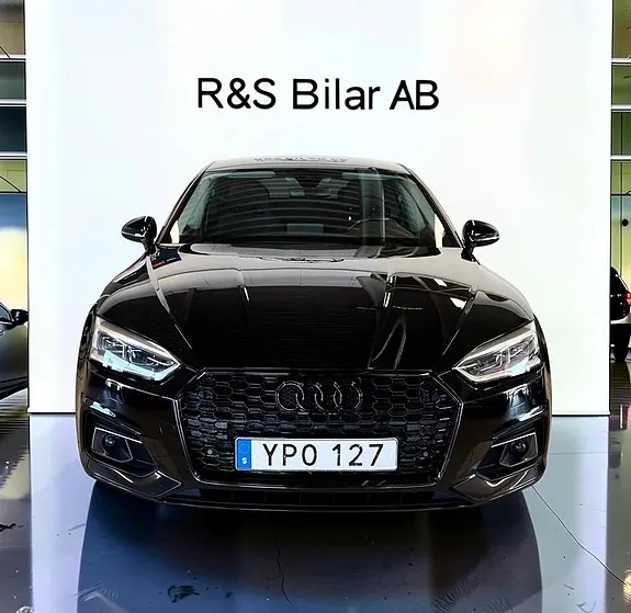 Audi A5 2018 photo 2