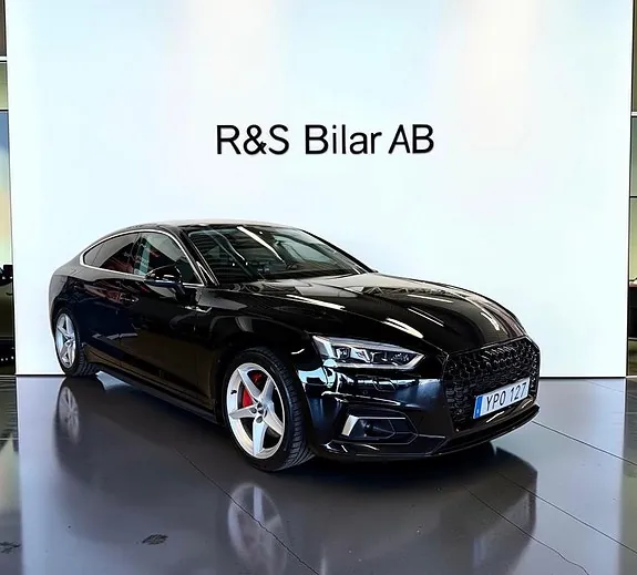 Audi A5 2018 photo 3