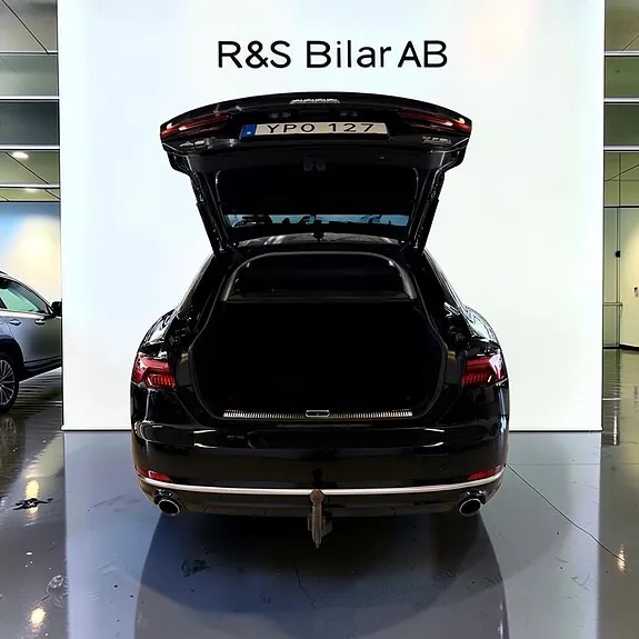 Audi A5 2018 photo 5