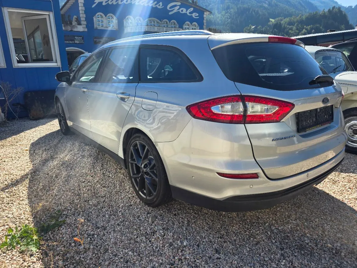 Ford Mondeo 2015 photo 3