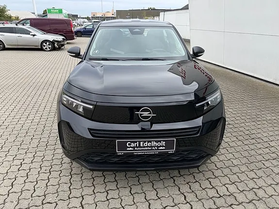Opel Frontera 2025 photo 2