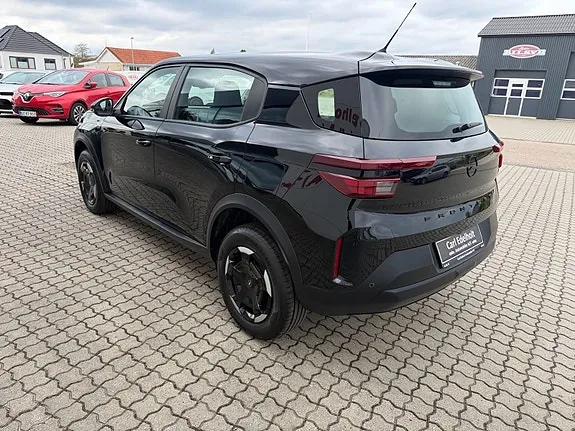Opel Frontera 2025 photo 5