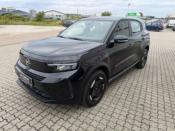 Opel Frontera 2025 photo 3