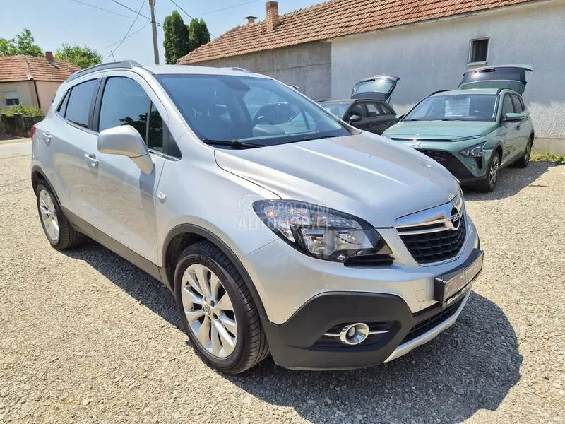 Opel Mokka 2016 photo 3