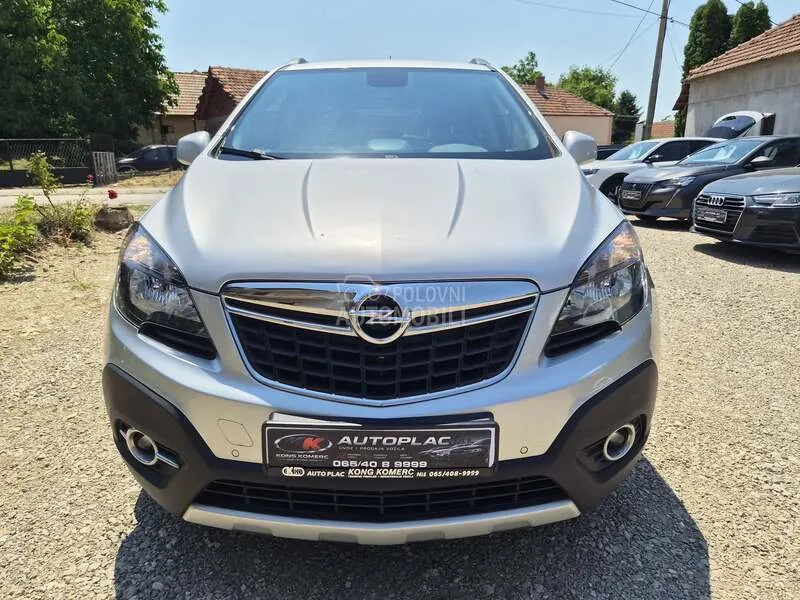 Opel Mokka 2016 photo 2