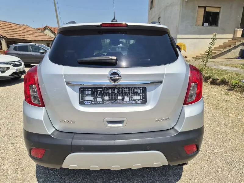Opel Mokka 2016 photo 5