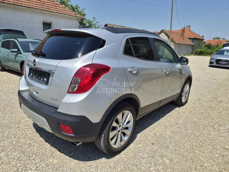 Opel Mokka 2016 photo 4