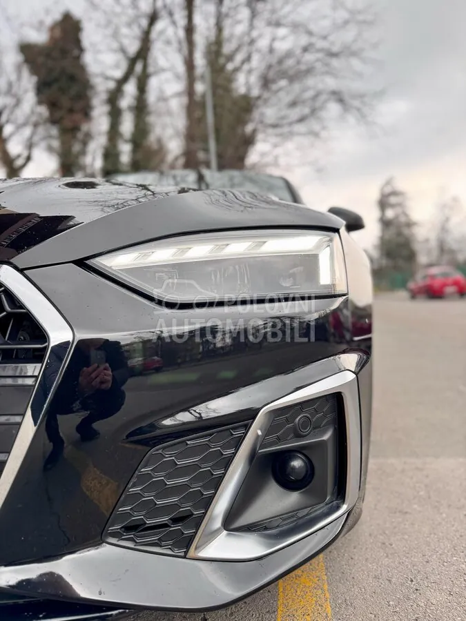 Audi A5 2019 photo 3