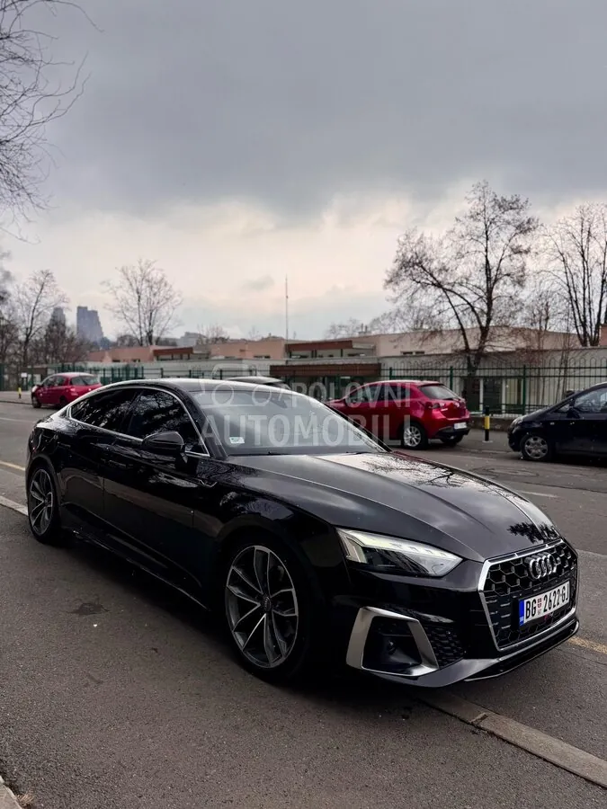 Audi A5 2019 photo 4