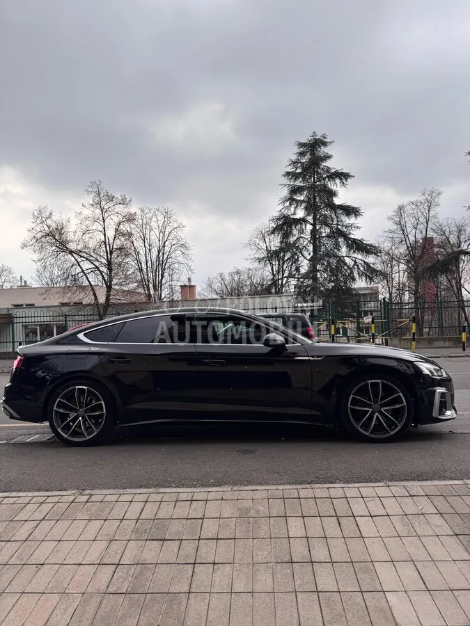Audi A5 2019 photo 5