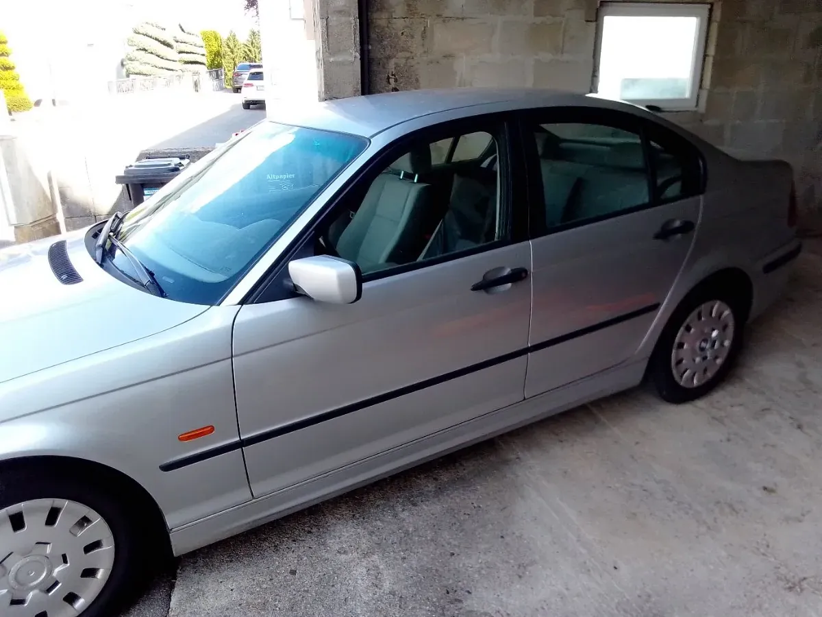 BMW 3 Series 2000 photo 3