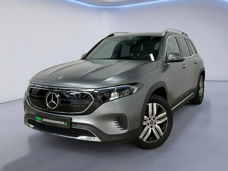 Mercedes-Benz Eqb